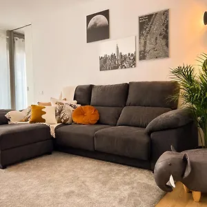 Apartment Sagrada Familia Experience