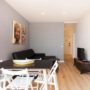  Apartment Ab Sagrada Familia Comfort