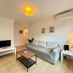  Apartment Parc Gueell