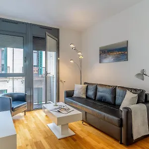  Apartment Ab Gracia Sant Salvador
