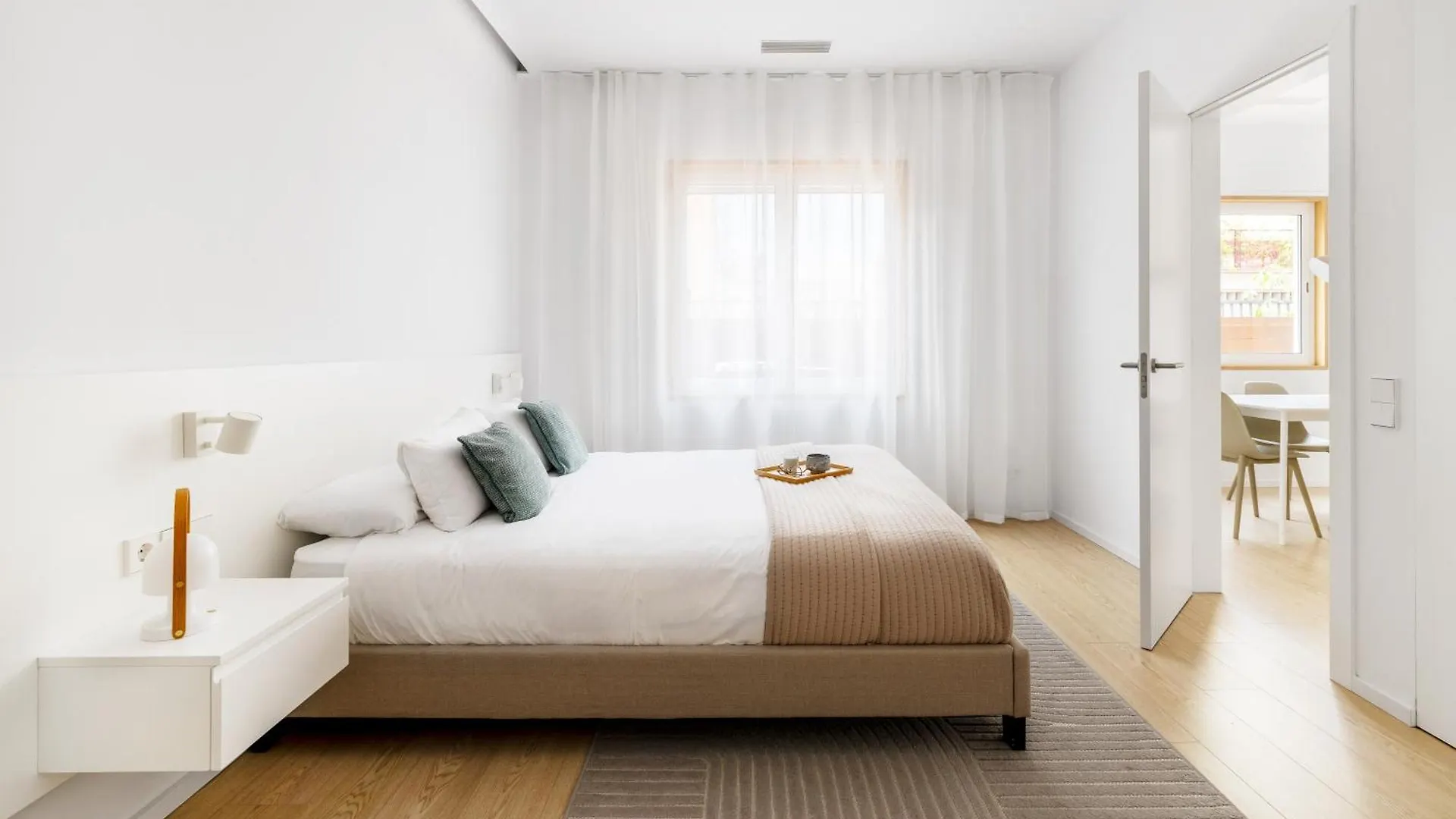 Penthouse With Large Terrace In Gracia Apartment Barcelona