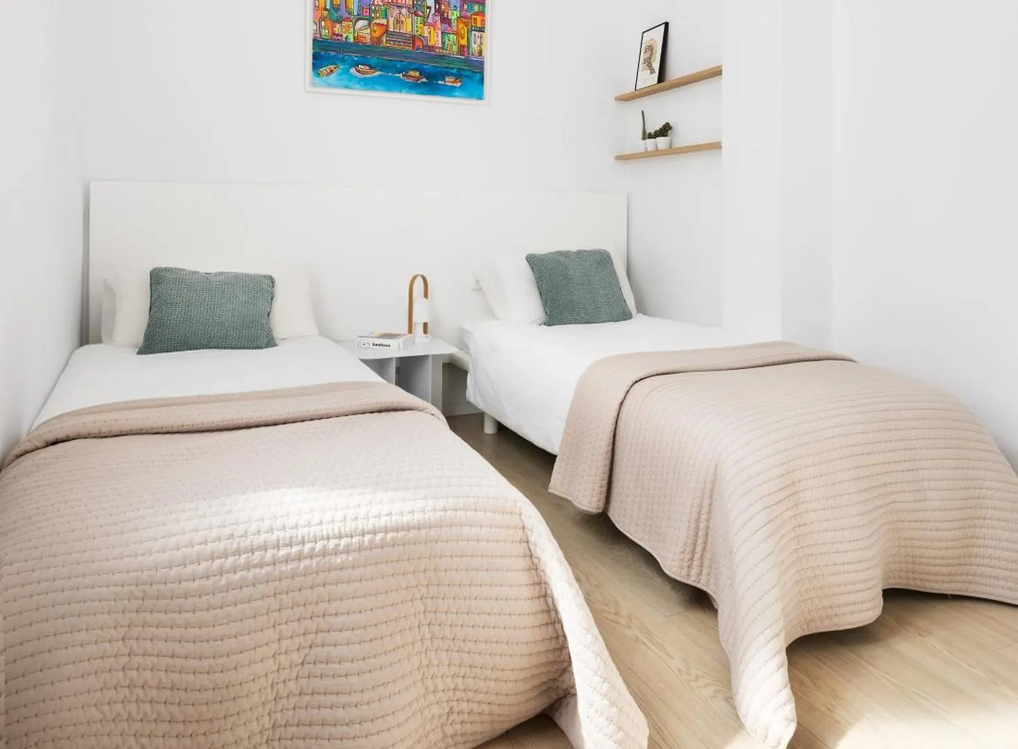 Penthouse With Large Terrace In Gracia Apartment Barcelona Spain